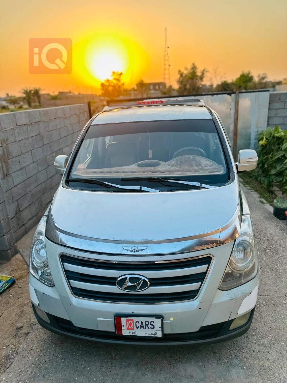 هيونداي ستار اكس